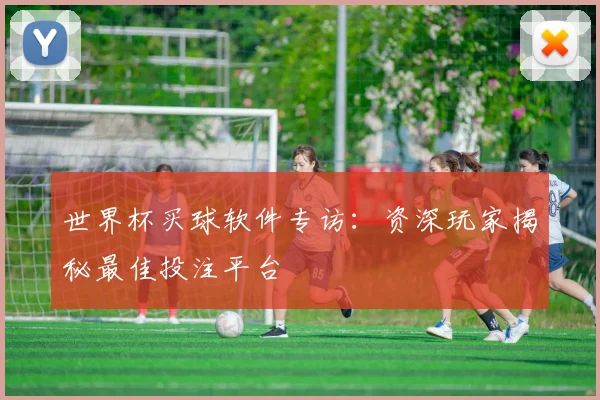 世界杯买球软件专访：资深玩家揭秘最佳投注平台
