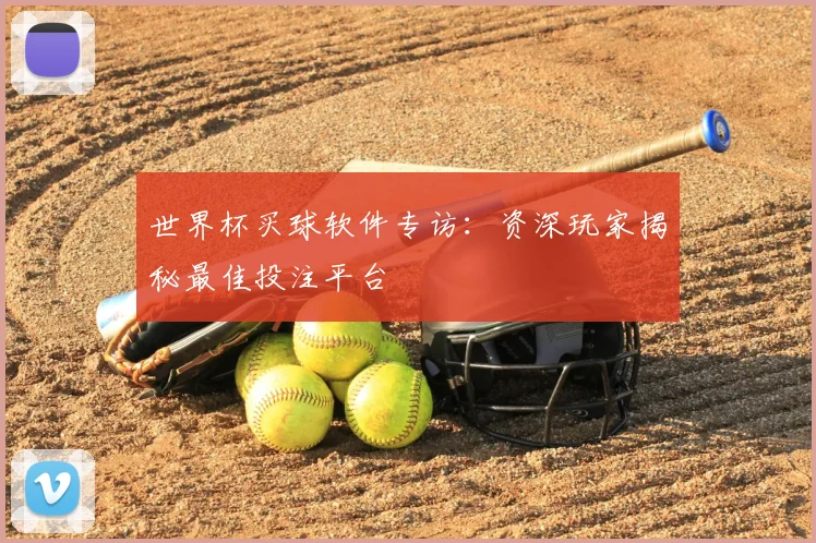 世界杯买球软件专访：资深玩家揭秘最佳投注平台
