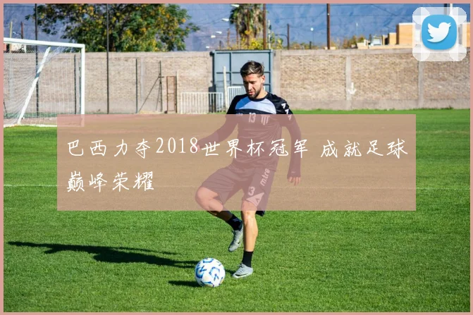 巴西力夺2018世界杯冠军 成就足球巅峰荣耀